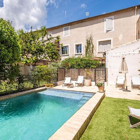 Maison 1634 - Climatisation, Piscine, Parking, Centre Ville, Petit-Dejeuner Compris ペズナ エクステリア 写真