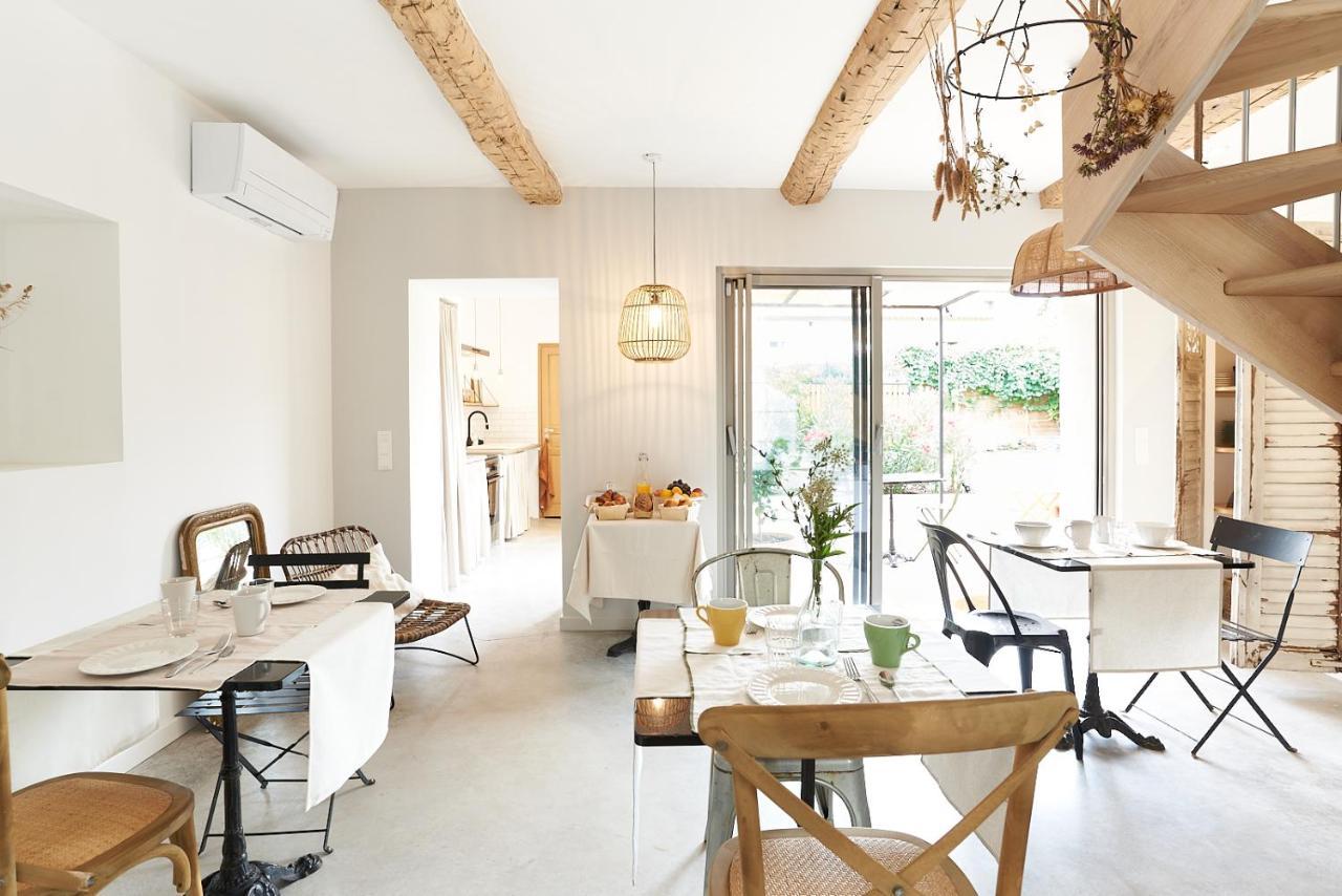 Maison 1634 - Climatisation, Piscine, Parking, Centre Ville, Petit-Dejeuner Compris ペズナ エクステリア 写真