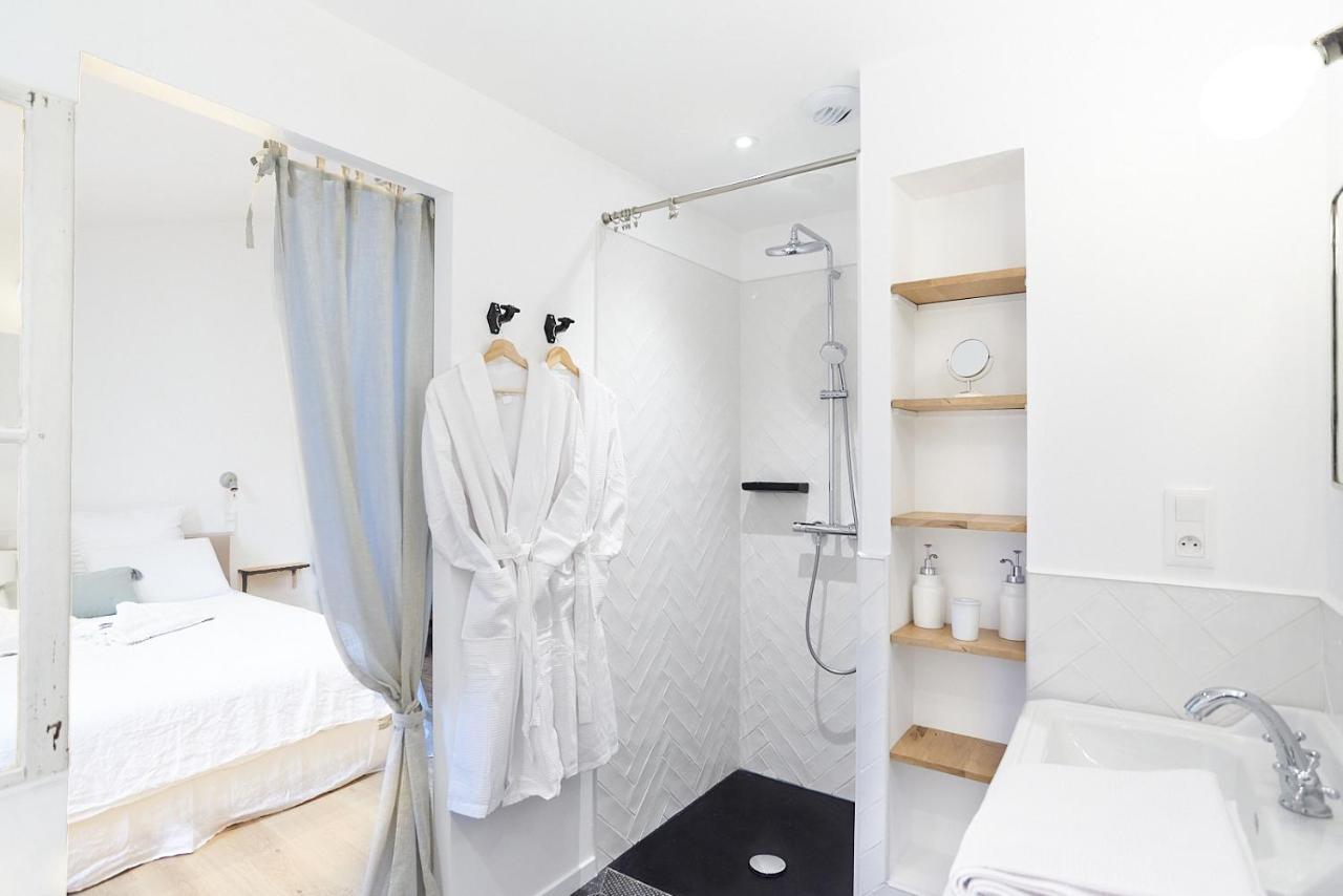 Maison 1634 - Climatisation, Piscine, Parking, Centre Ville, Petit-Dejeuner Compris ペズナ エクステリア 写真