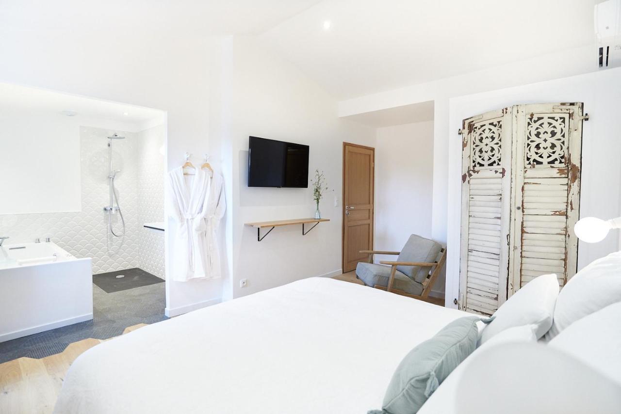Maison 1634 - Climatisation, Piscine, Parking, Centre Ville, Petit-Dejeuner Compris ペズナ エクステリア 写真