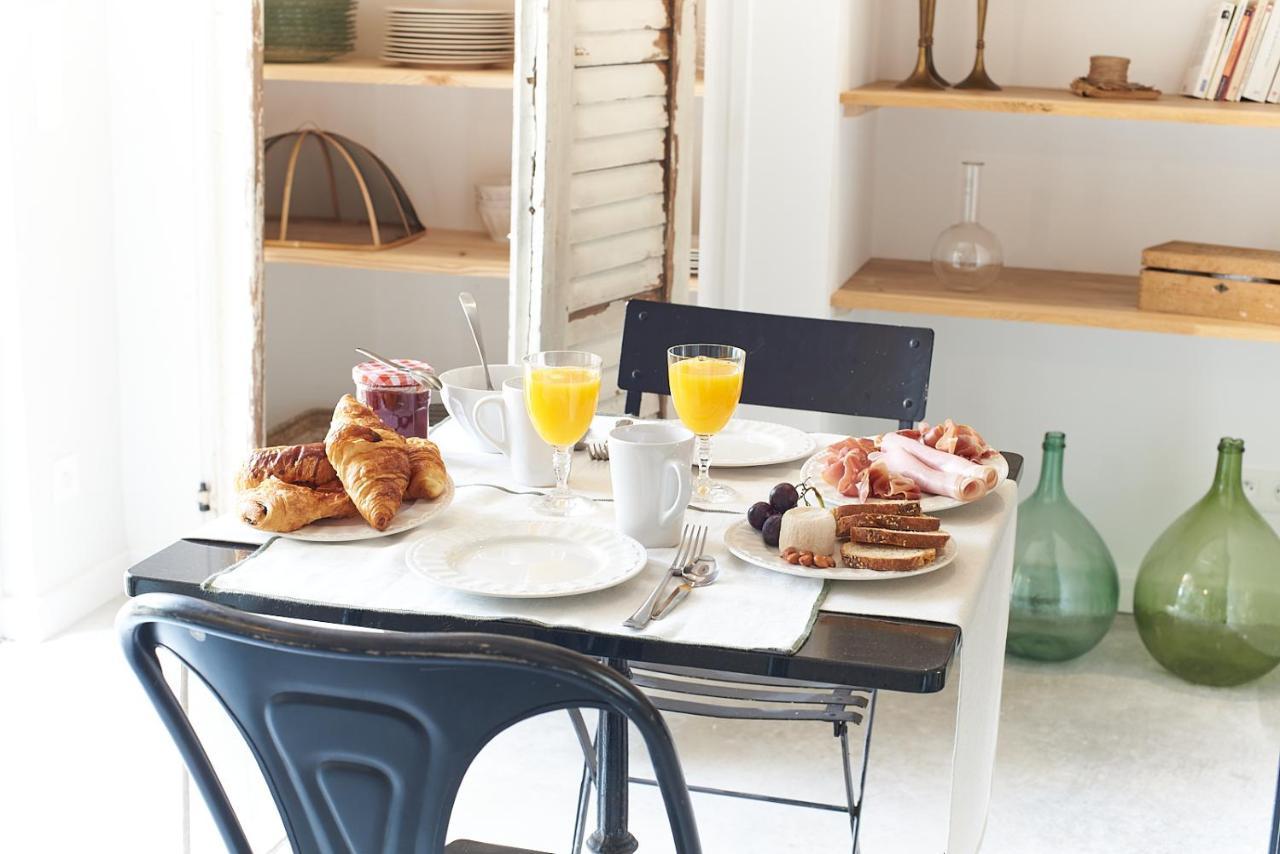 Maison 1634 - Climatisation, Piscine, Parking, Centre Ville, Petit-Dejeuner Compris ペズナ エクステリア 写真
