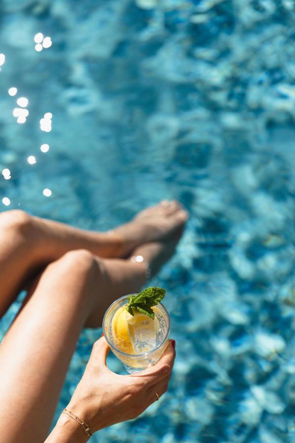 Maison 1634 - Climatisation, Piscine, Parking, Centre Ville, Petit-Dejeuner Compris ペズナ エクステリア 写真